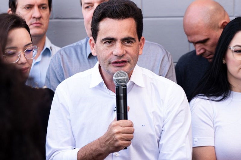 NOVO NOME SAÍRÁ HOJE: Flávio Garcia deixa candidatura de vice de Pivetta