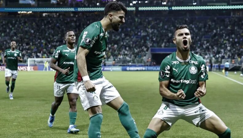 Palmeiras decide vaga na Libertadores no Paraguai para evitar feito que não ocorre há 17 anos