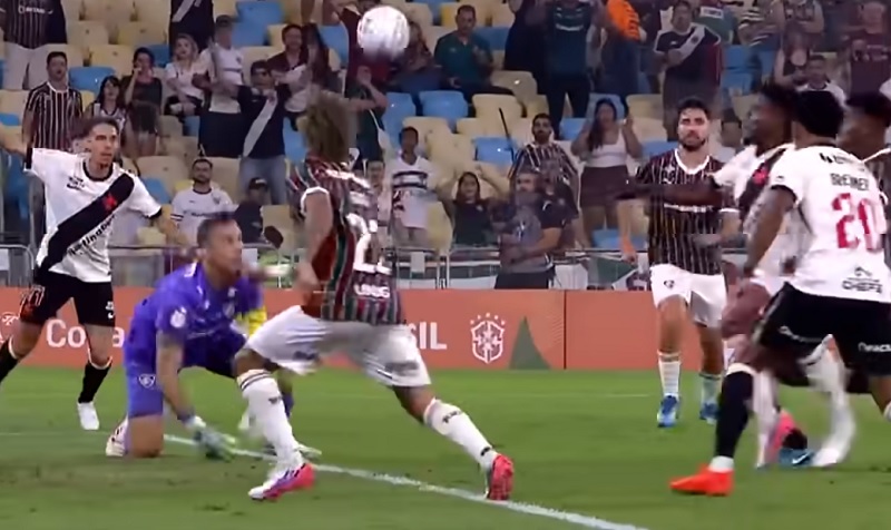 FLUMINENSE 1 X 3 VASCO | MELHORES MOMENTOS | OITAVAS DE FINAL | COPA DO BRASIL 2026 | ge tv