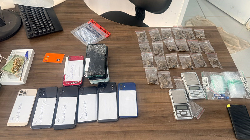 COMBATE ÀS FACÇÕES – Polícia Civil interrompe sequestro e resgata seis pessoas em Primavera do Leste