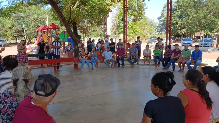 Escola do Campo em Mirassol d’Oeste não fechou graças a mobilização da comunidade