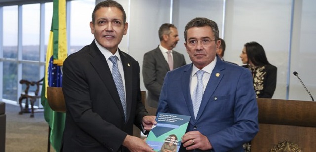 Eleições 2026: TSE recebe lista de gestores públicos com contas julgadas irregulares