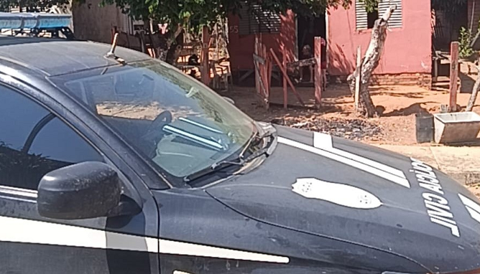 RONDOLÂNDIA – Polícia Civil cumpre mandado de prisão contra idoso condenado por estupro de vulnerável