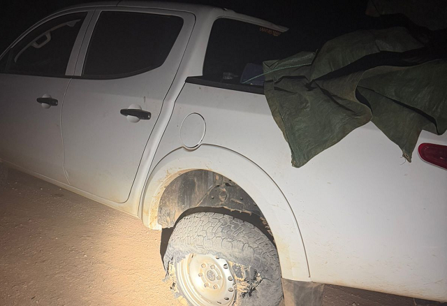 PONTES E LACERDA – *Polícia Civil apreende 500 litros de diesel que seriam usados em garimpo ilegal na Terra Indígena Sararé*