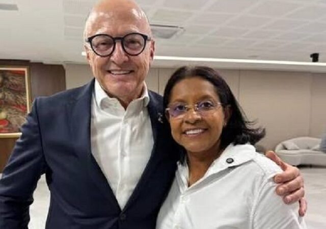 MPE: os riscos de Gisela Simona para ser vice de Otaviano Pivetta