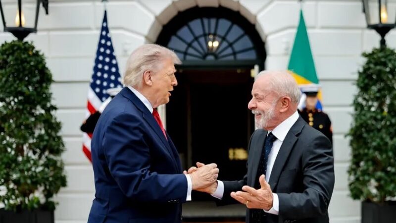 Após ligação entre Trump e Lula, ministros de Brasil e EUA retomam conversas comerciais