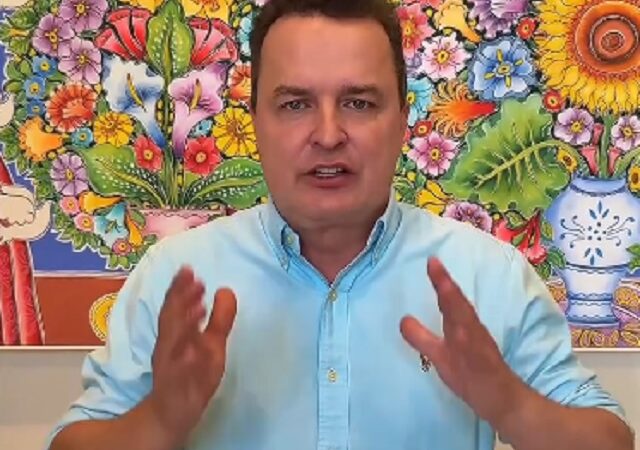 Max Russi (Podemos) decide apoio à Pivetta, “Essa parceria não começou agora. São anos de diálogo, trabalho e construção por Mato Grosso”