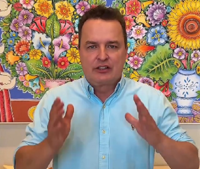 Max Russi (Podemos) decide apoio à Pivetta, “Essa parceria não começou agora. São anos de diálogo, trabalho e construção por Mato Grosso”