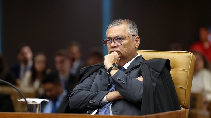 O ÓBVIO DITO DE NOVO : Dino reafirma veto à indicação de emendas por presidentes de partidos