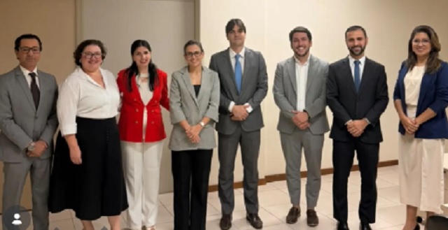 Reunião institucional entre a OAB e a Justiça Federal de Rondonópolis
