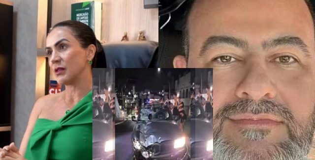 MOTORISTA FORAGIDO: motociclista morre neste domingo (30), atropelado por uma BMW em Cuiabá