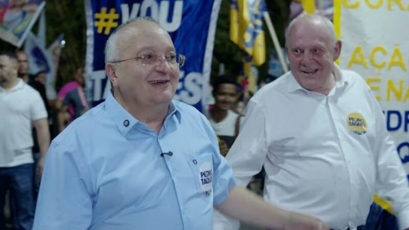 Candidato Pedro Taques declara na justiça R$ 360 mil e suplente fortuna de R$ 46 milhões
