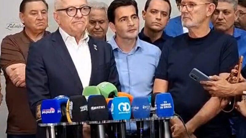 Pivetta confiante na vitória, confio no meu grupo e vamos trabalhar e vencer as eleições