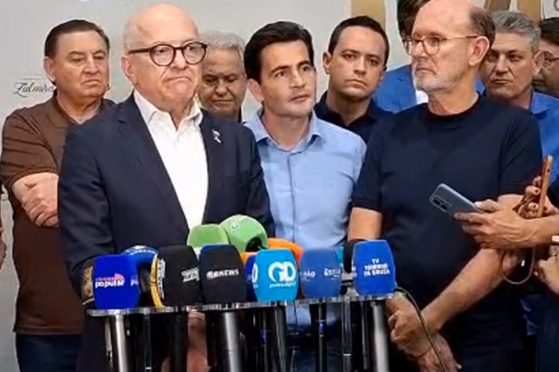 Pivetta confiante na vitória, confio no meu grupo e vamos trabalhar e vencer as eleições