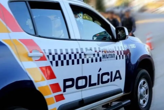 CAMPO NOVO DO PARECIS – Polícia Militar prende casal suspeito por homicídio, após discussão em bar