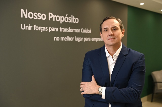 O comércio de Cuiabá cresce, mas não como a gente gostaria