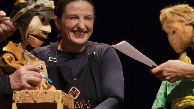 Entrada gratuita: O Pequeno Príncipe ganha vida ao som da Orquestra Sesi MT e teatro de bonecos neste sábado (15)