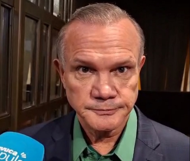Wellington ainda acredita na inocência do vice sobre acusação de crime ambiental feita pelo MPE