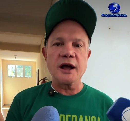 Wellington confirma composição de chapa, Janaina Riva e Medeiros ao Senado e busca Podemos para vice