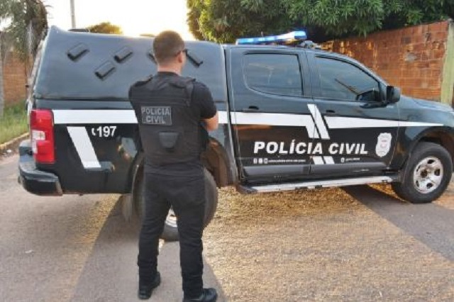 VIOLÊNCIA SEXUAL CONTRA CRIANÇA – Polícia Civil prende pastor suspeito de estupro de vulnerável contra neta de 8 anos em Cuiabá