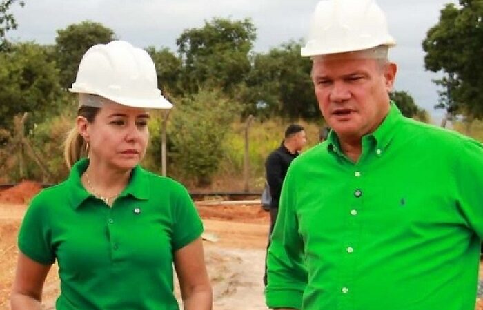 Após criticas de Flávia Moretti, Wellington rebate criticas ” Ela tinha experiência?”