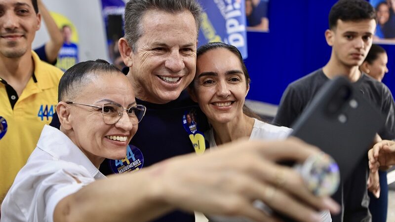 PESQUISA VERITÁ – Mauro lidera disputa ao Senado com 59,2% dos votos consolidados