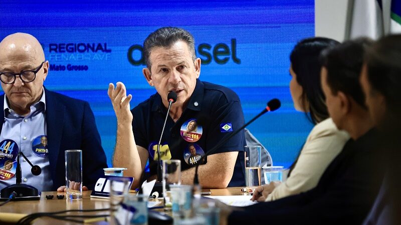 Mauro destaca avanços no setor aéreo em sua gestão: “É preciso investir mais”