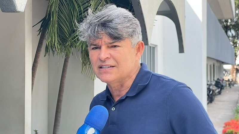Candidato ao Senado José Medeiros lança narrativa de perseguição sem provas, em jogada eleitoral desesperada