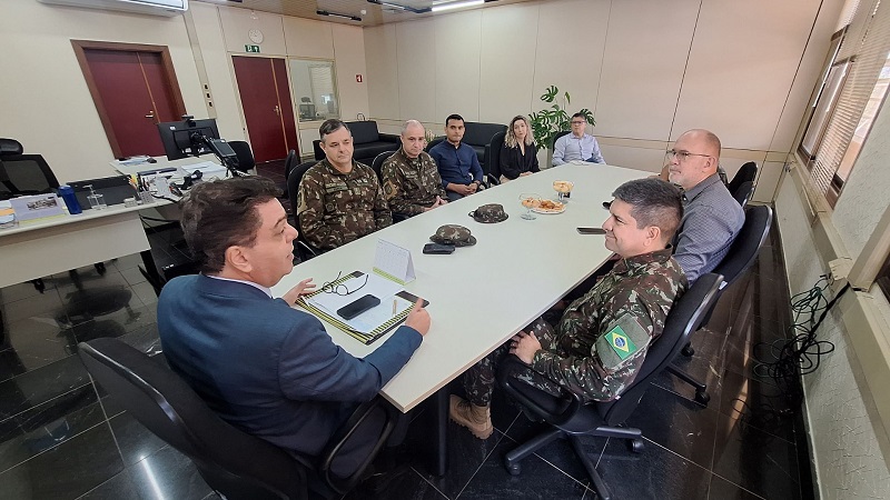 Mato Grosso terá o reforço de mil militares do Exército durante as Eleições Gerais