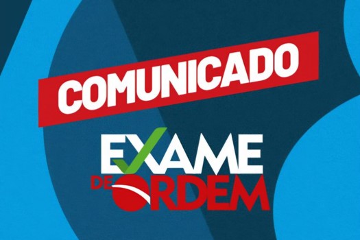 47º Exame de Ordem: OAB comunica anulação de questão da prova objetiva