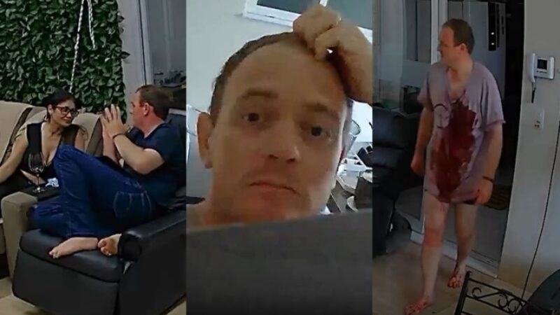 Advogado divulga vídeo e contesta tese de surto: “Foi escolha”