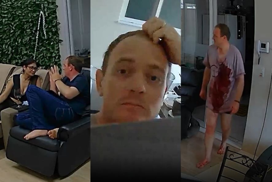 Advogado divulga vídeo e contesta tese de surto: “Foi escolha”