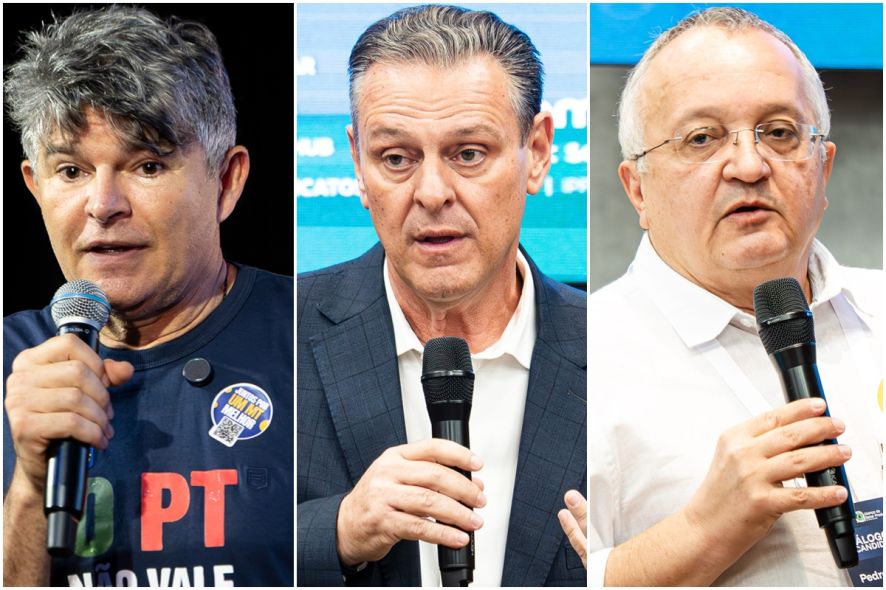Medeiros, Fávaro e Taques gastam R$ 990 mil com advogados