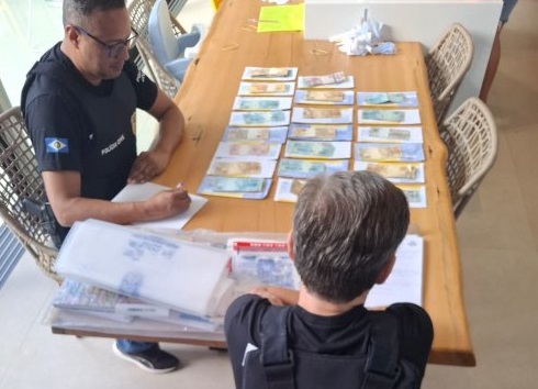 OPERAÇÃO BROKEN CHAIN – Polícia Civil cumpre mandados contra grupo familiar investigado por agiotagem em Cuiabá