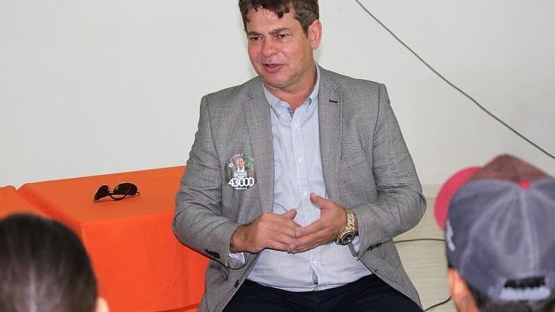 Preso em Cuiabá coronel foragido, condenado a 8 anos, acusado de desvio de combustível da PM