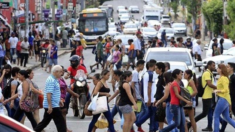 IBGE divulga estimativa populacional de 2026: Mato Grosso se aproxima de 4 milhões de habitantes e lidera crescimento no Centro-Oeste