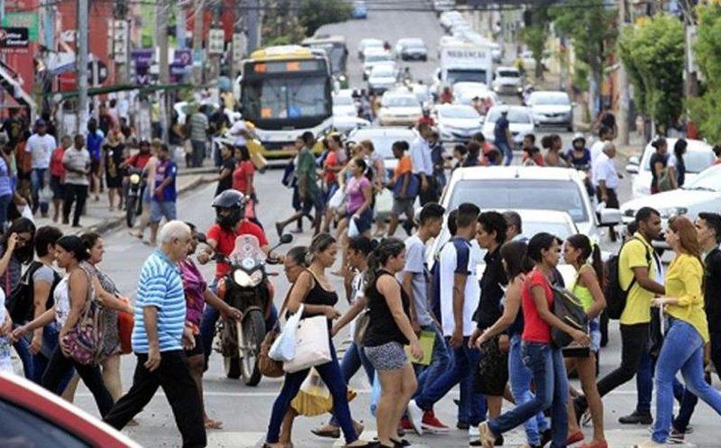 IBGE divulga estimativa populacional de 2026: Mato Grosso se aproxima de 4 milhões de habitantes e lidera crescimento no Centro-Oeste