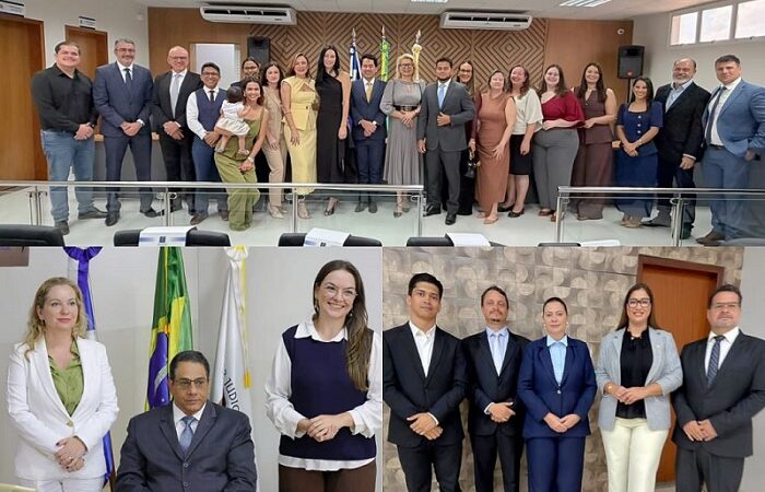 OAB-MT atua pela ampliação da Justiça no interior e acompanha instalação de três novas Varas
