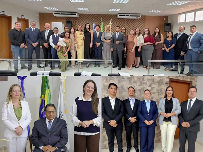 OAB-MT atua pela ampliação da Justiça no interior e acompanha instalação de três novas Varas