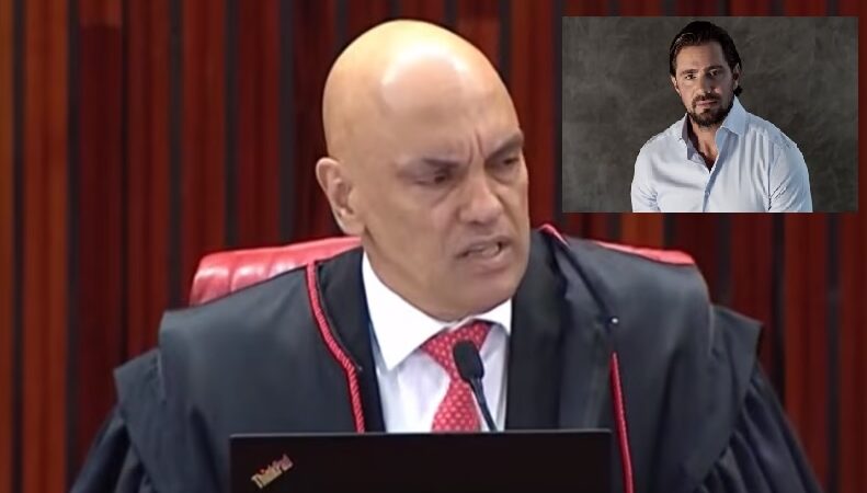 Polícia Federal revela conversa entre Vorcaro e Moraes antes da tentativa de fuga -4k
