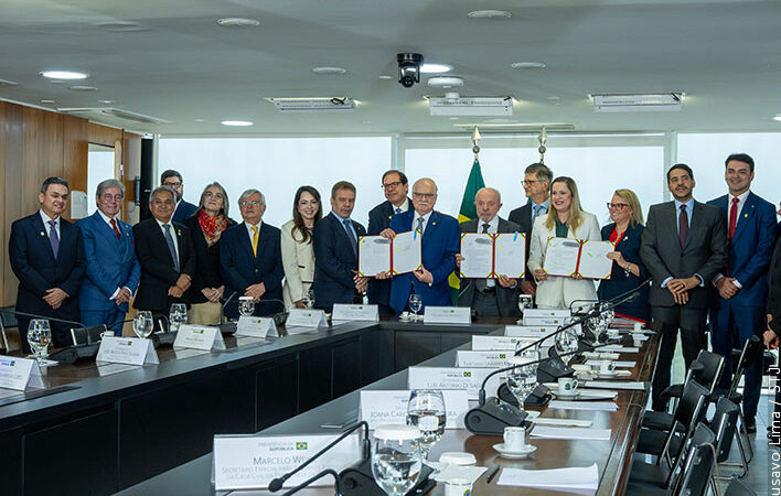 Presidente Lula sanciona nova lei de custas da Justiça Federal e do STJ