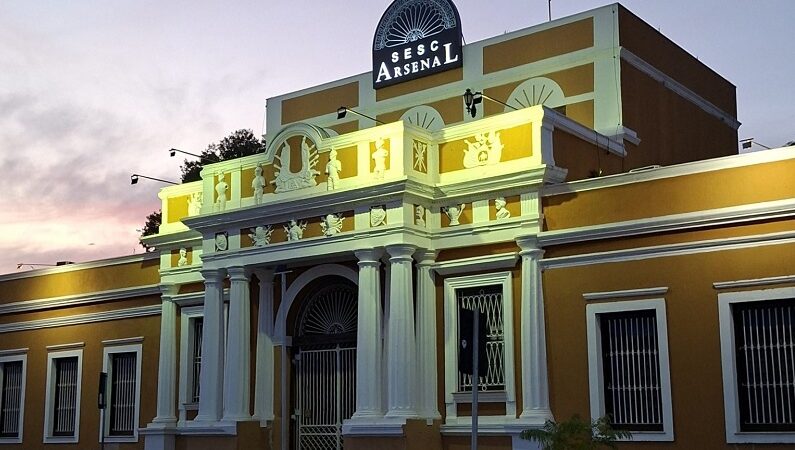 Sesc Arsenal reúne música, cinema e atividades para toda a família no fim de semana