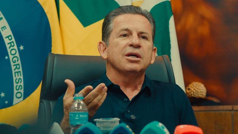 Mauro defende nova Constituição Federal para permitir prisão perpétua