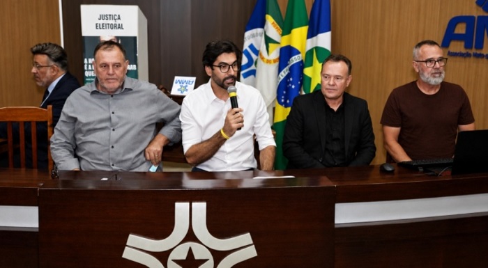 Desembargador autoriza votação complementar na AMM nesta quarta-feira (23) limitada ao período das 14h15 às 17h, mas mantém urnas lacradas