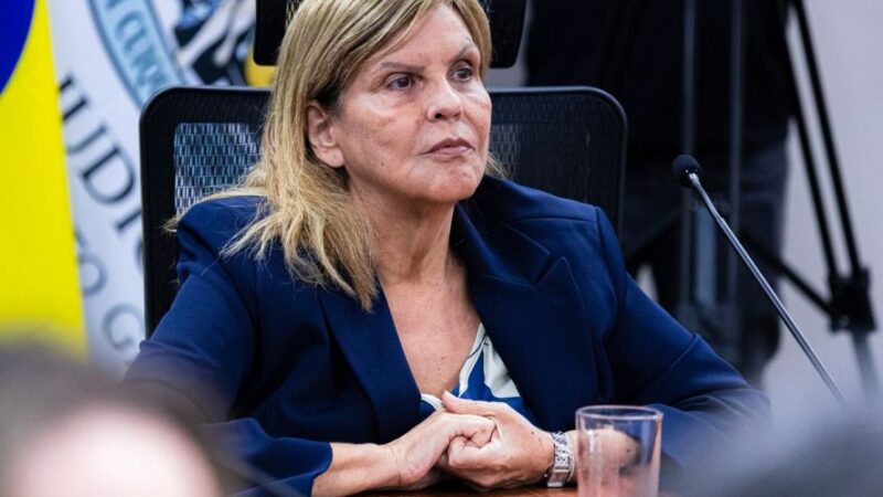 TJ forma maioria contra pedido de Abilio para mudar regimento
