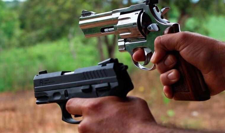 Fiscalização aponta medidas pendentes no controle de armas de fogo
