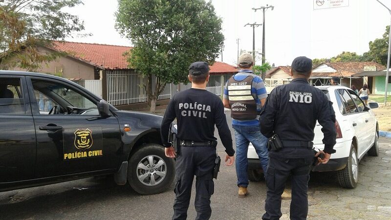 OPERAÇÃO VÉRTICE -Polícia Civil cumpre mandados contra grupo investigado por tráfico de drogas em Cuiabá*