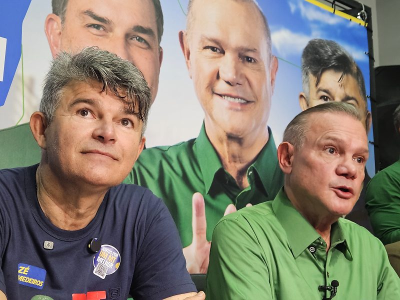 ESQUECERAM DO WELLINGTON : Balbinotti diz que WF não foi convidado para evento de Medeiros