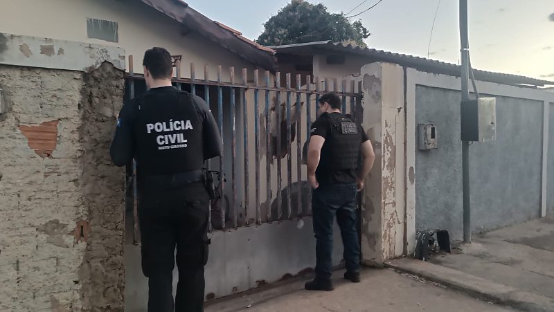 A Polícia Civil deflagrou, nesta sexta-feira (18.9), a Operação Autoridade, voltada ao enfrentamento de integrantes de uma facção criminosa investigados por crimes violentos em Guarantã do Norte e Marcelândia.
