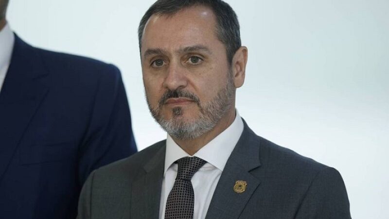 Onze diretores da PF colocam cargo à disposição após Andrei ser afastado